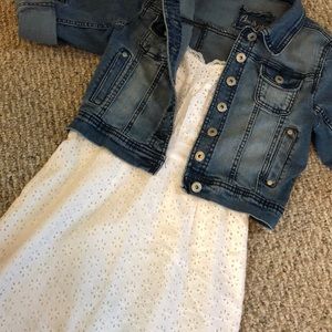 Victoria’s Secret dress